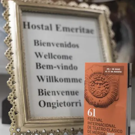 Emeritae 2* Mérida