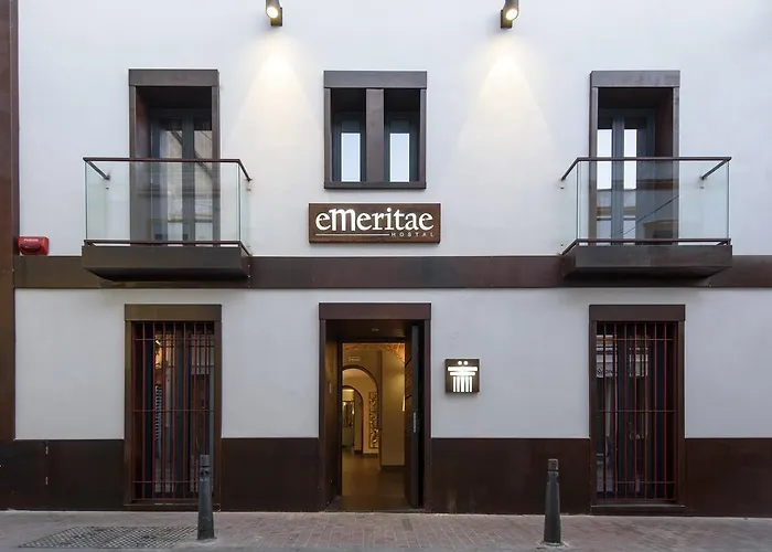 Emeritae Pensión 2*