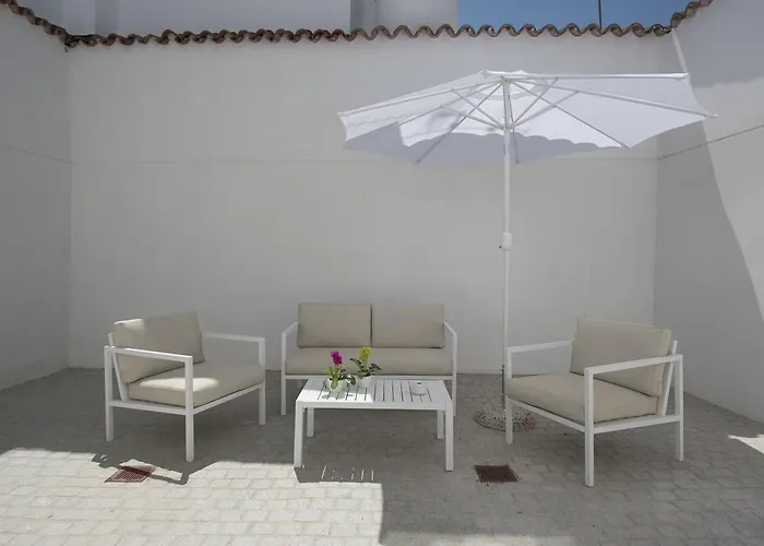 Emeritae Penzion Mérida